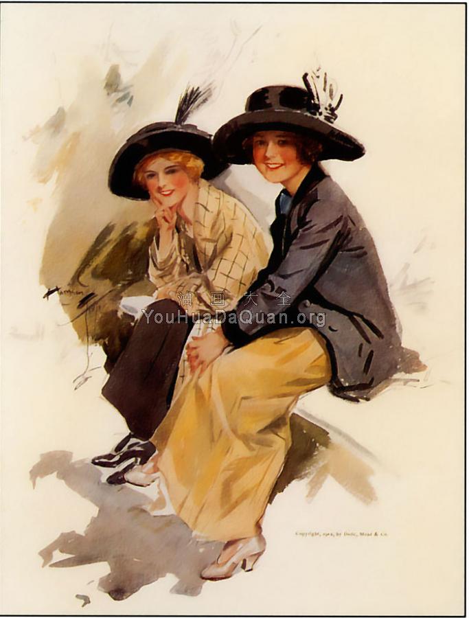 The Laugh is on You! - 哈里森·费歇尔